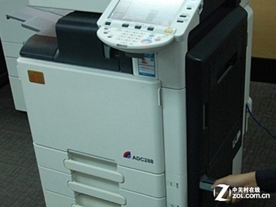 完美辦公必選 震旦ADC288黑白復(fù)合機(jī)，高效打印新體驗